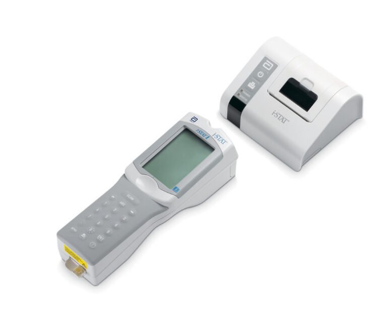 The i-Stat System – Sky wrappers scientific